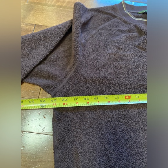 Horny Toad Pullover Sweater Mens XL Brown - Picture 7 of 11